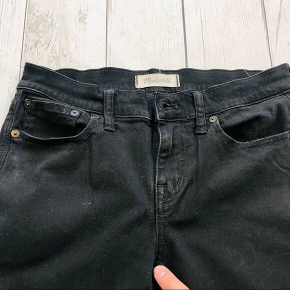 Madewell Skinny Skinny Jeans Size 26 - Picture 9 of 9